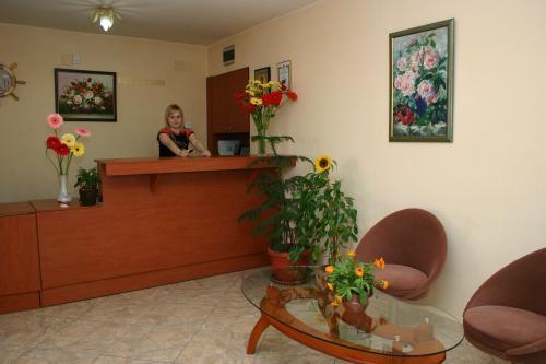 Hotel Focus Varna Exteriér fotografie