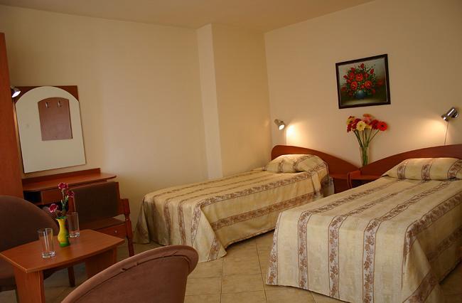 Hotel Focus Varna Exteriér fotografie